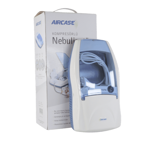 Nébuliseur à compresseur AIRCASE