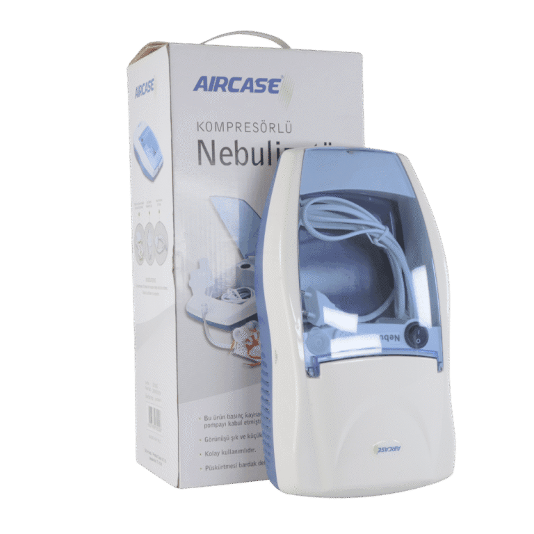 Nébuliseur à compresseur AIRCASE (à louer)