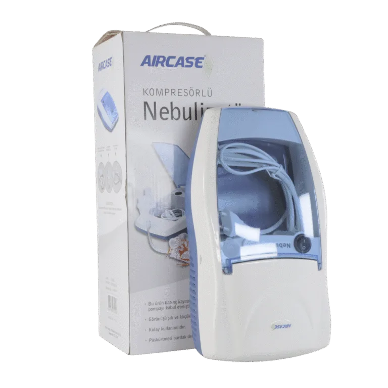 Nébuliseur à compresseur AIRCASE (à louer)