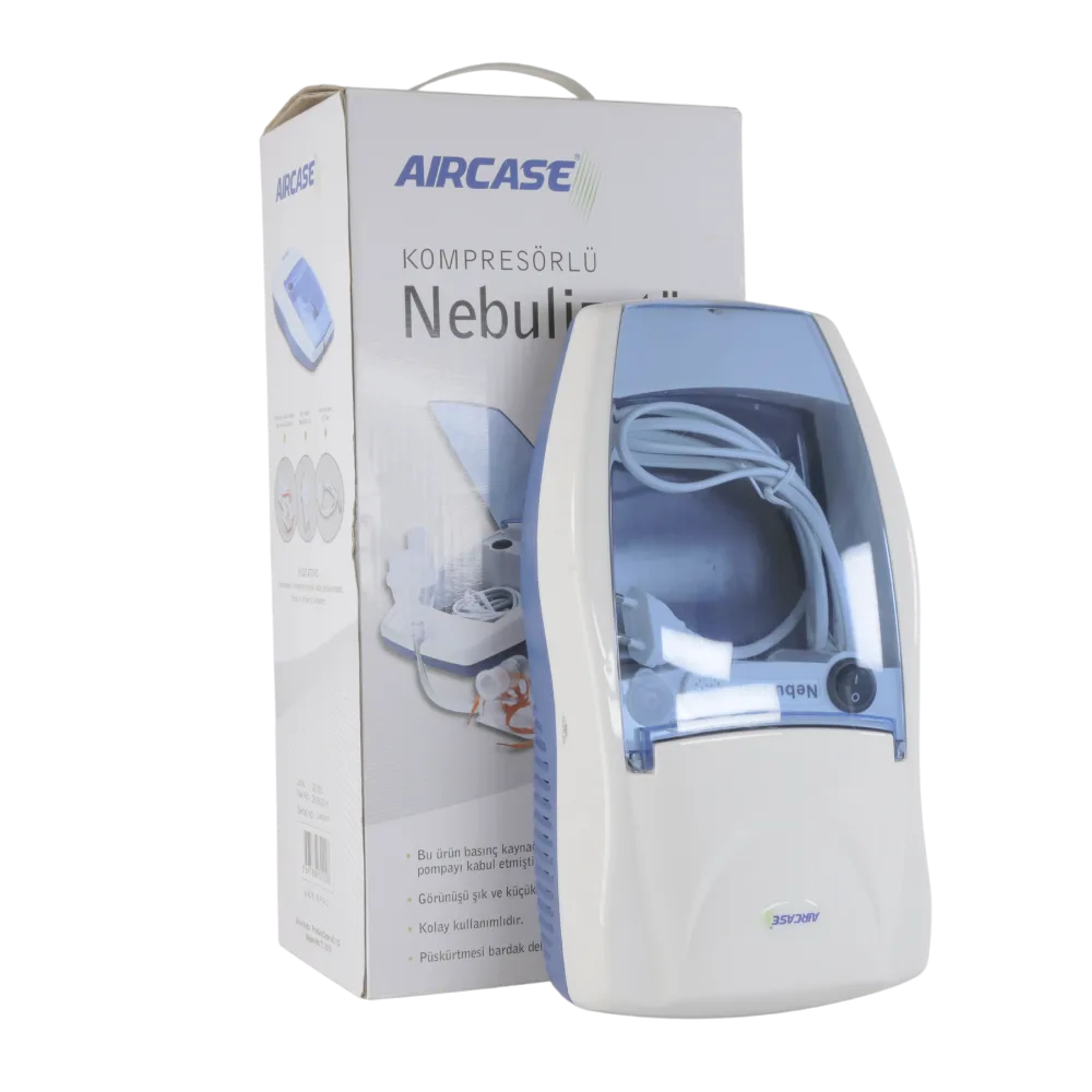 Nébuliseur à compresseur AIRCASE (à louer)