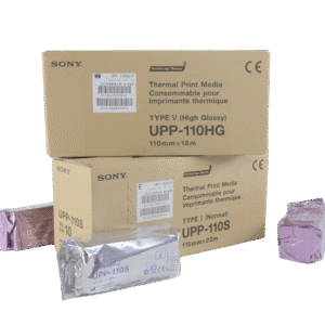 Rouleaux thermiques SONY UPP-110HG / UPP-110S