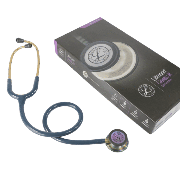 Stéthoscope 3M Littmann Classic III - Image 2