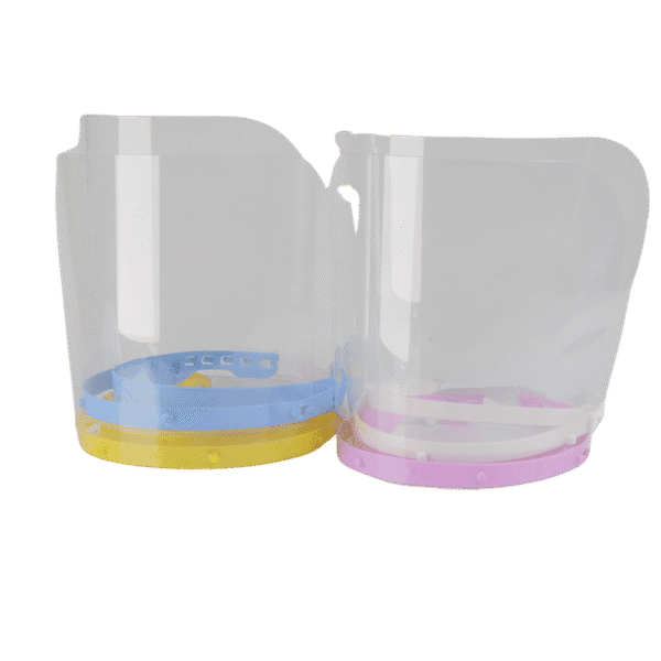 Visière de Protection Faciale Réutilisable - Image 2