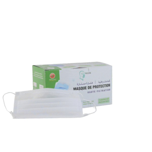NEOMASK Masques de Protection Jetables - Image 2