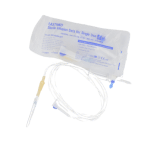 Set de perfusion stérile EASTMED