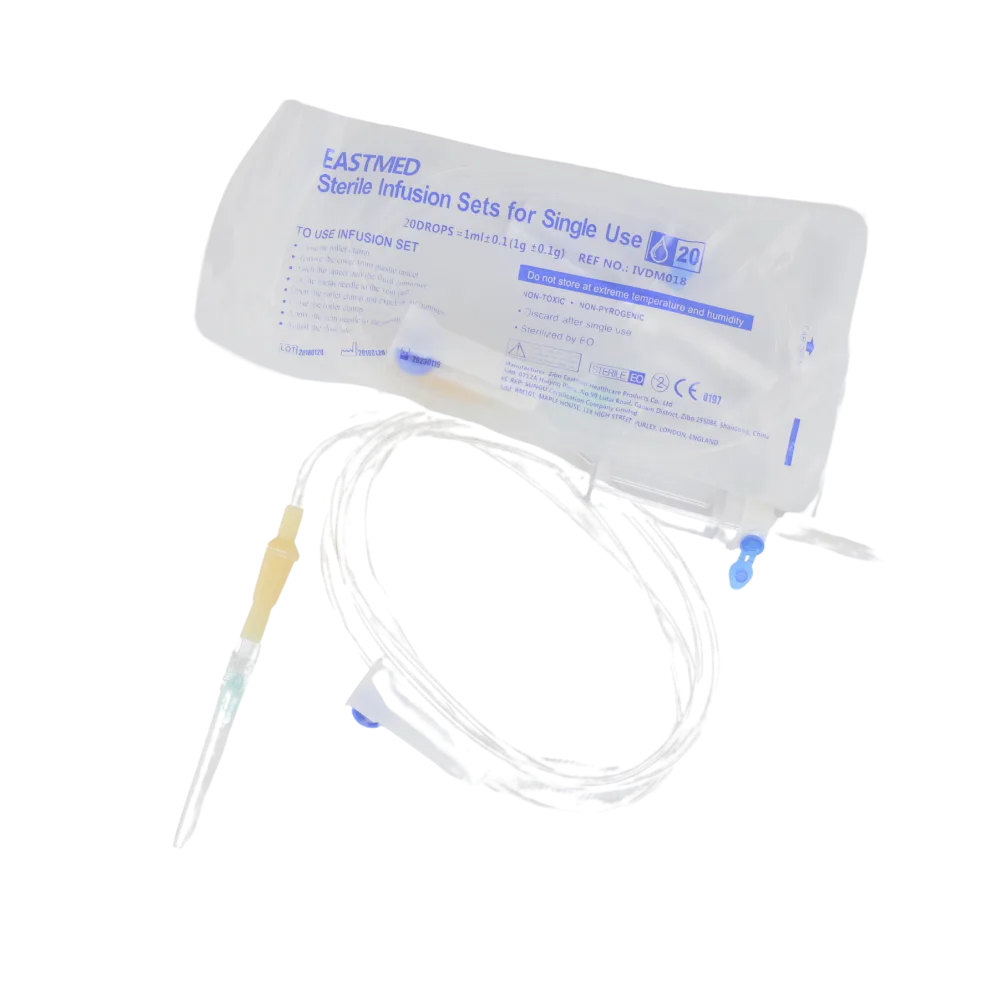 Set de perfusion stérile EASTMED