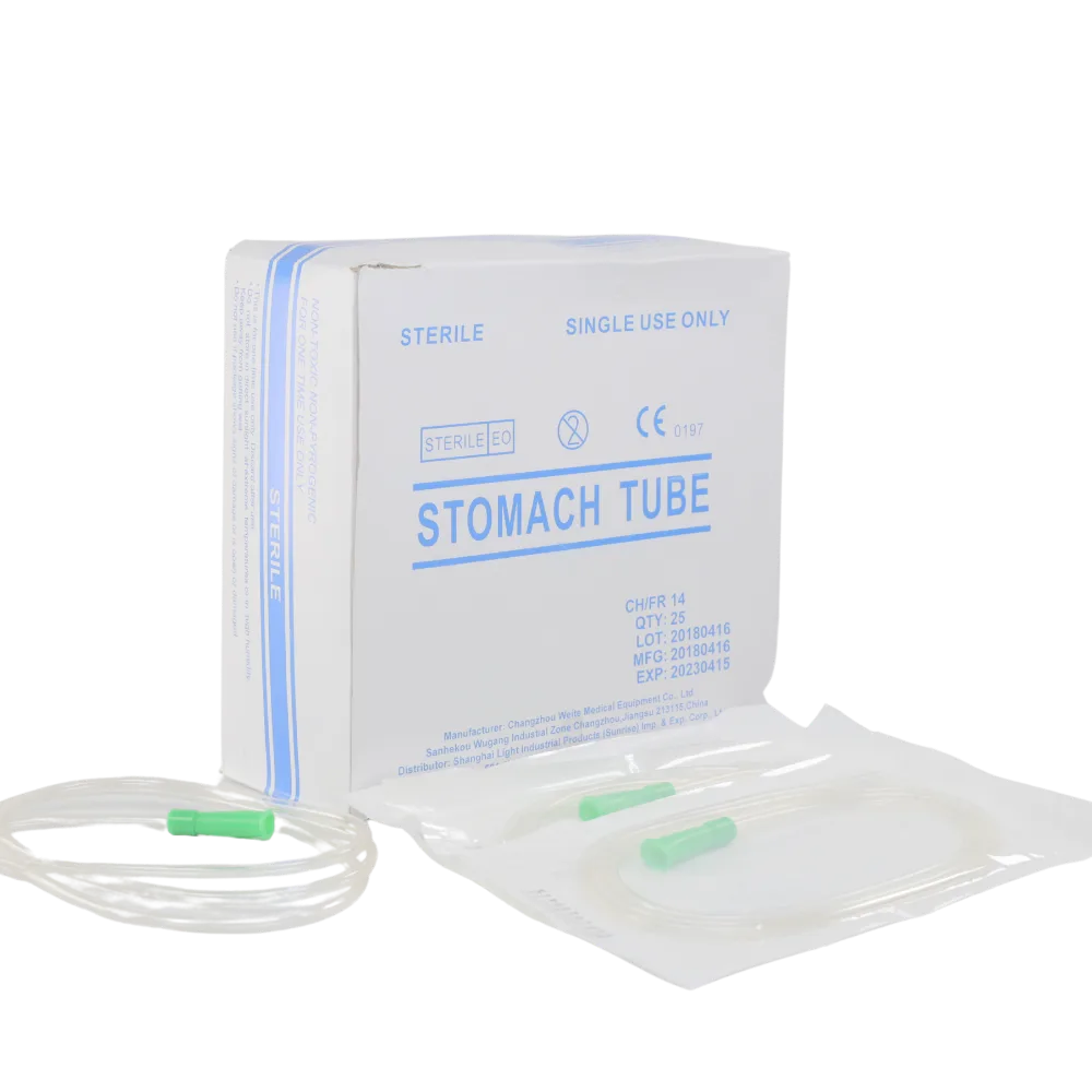 Sonde Gastrique