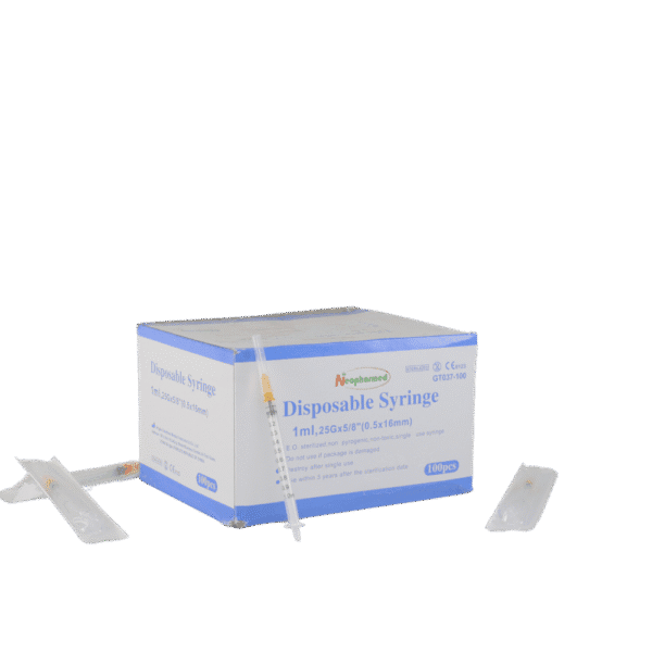 Seringue 1ml - Image 2