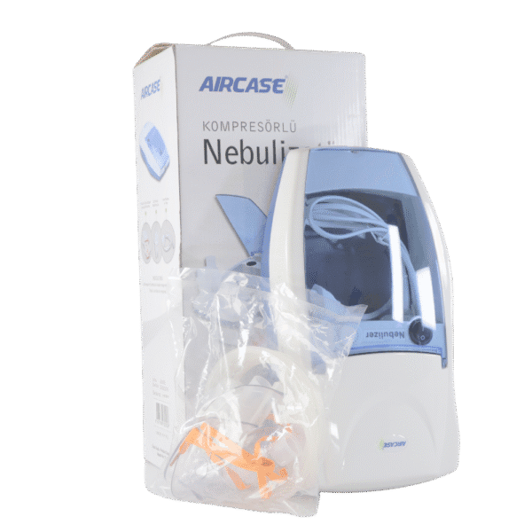 Nébuliseur à compresseur AIRCASE - Image 2