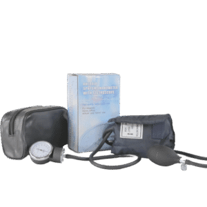 Tensiomètre Manuel Anéroïde avec Stéthoscope