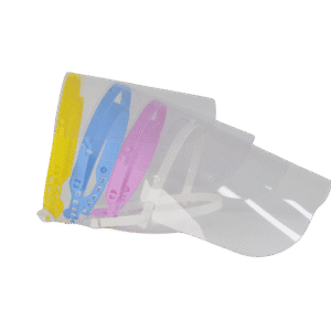 Visière de Protection Faciale Réutilisable