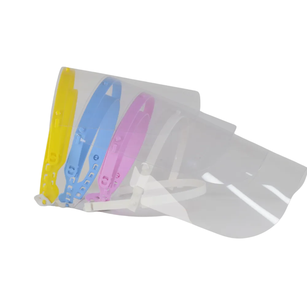 Visière de Protection Faciale Réutilisable