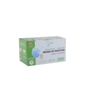 NEOMASK Masques de Protection Jetables