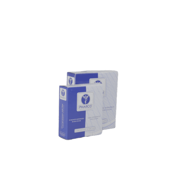 Compresse stérile Pharco - Image 2
