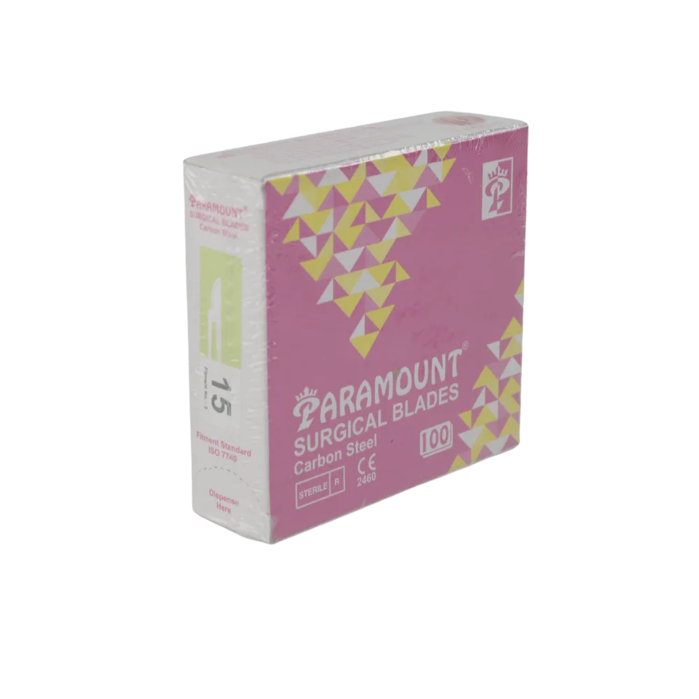 Lames Chirurgicales Paramount