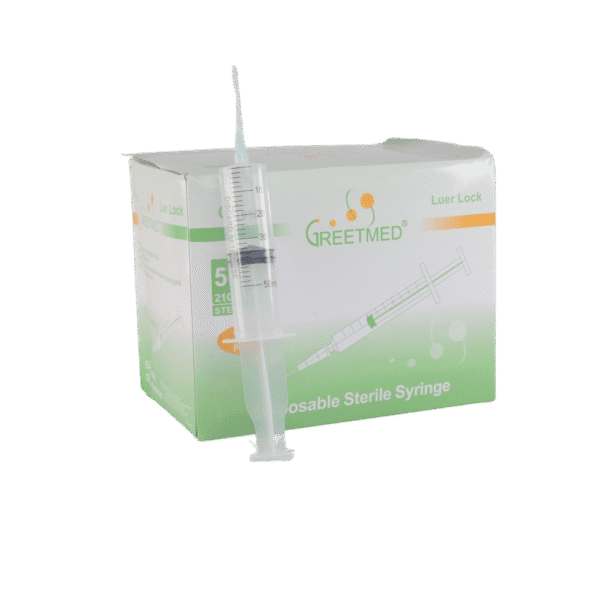 Seringue Greetmed 50 ml - Image 2