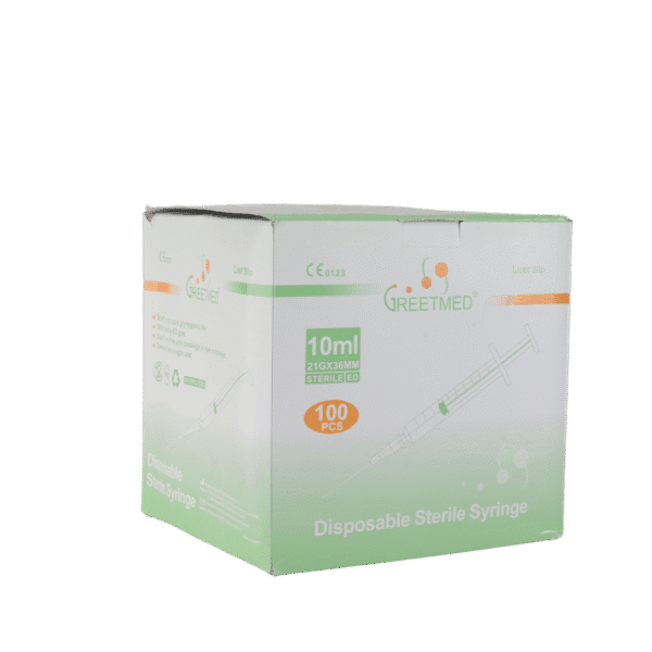 Seringues 10 ml - Image 2