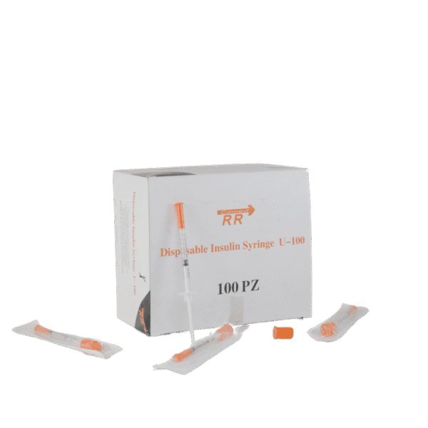 Seringues 0.1 ml - Image 3