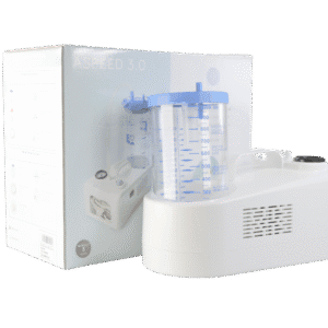 Aspirateur chirurgical ASPEED 3.0