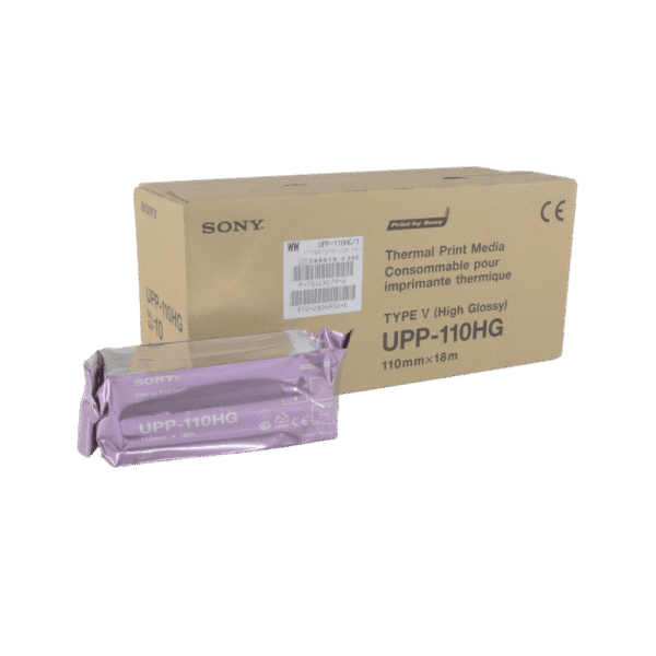 Rouleaux thermiques SONY UPP-110HG / UPP-110S - Image 3