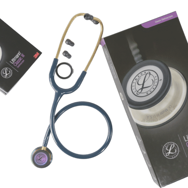 Stéthoscope 3M Littmann Classic III - Image 3
