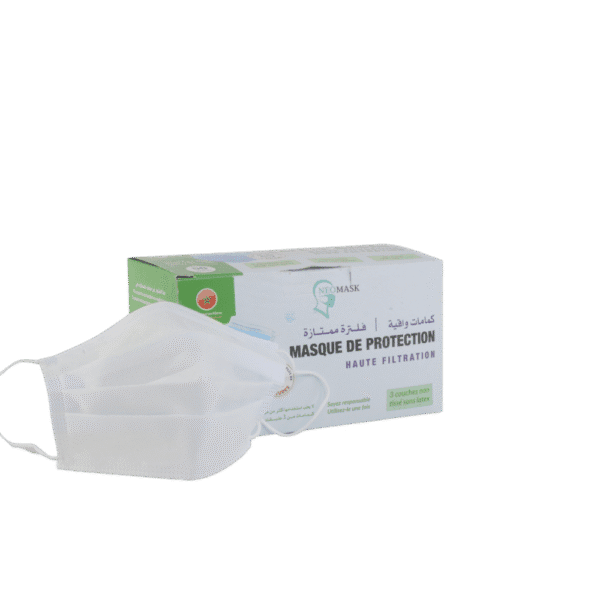 NEOMASK Masques de Protection Jetables - Image 3
