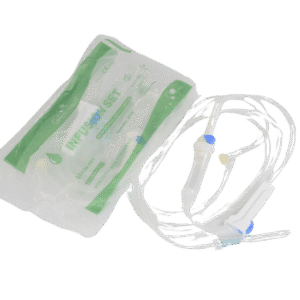 Set de Perfusion Stérile Greetmed 21G