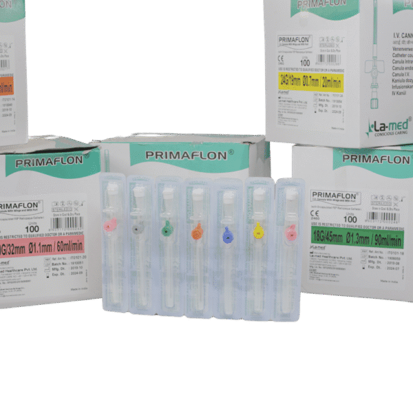 Canule Intraveineuse PRIMAFLON - Image 4