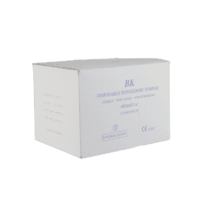 Seringue Hypodermique Jetable BK