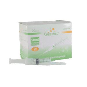 Seringue Greetmed 50 ml