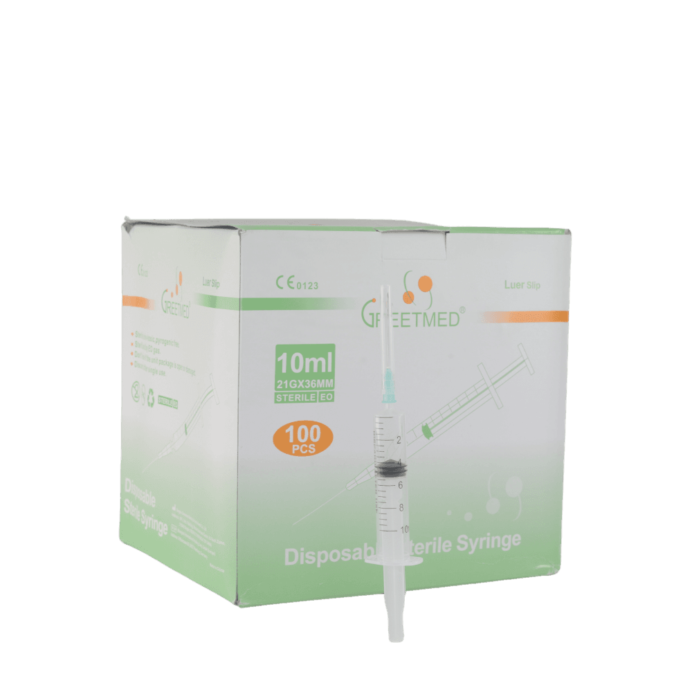 Seringues 10 ml