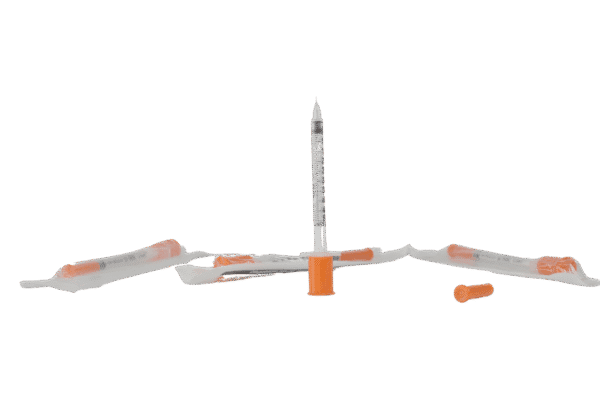 Seringues 0.1 ml - Image 2