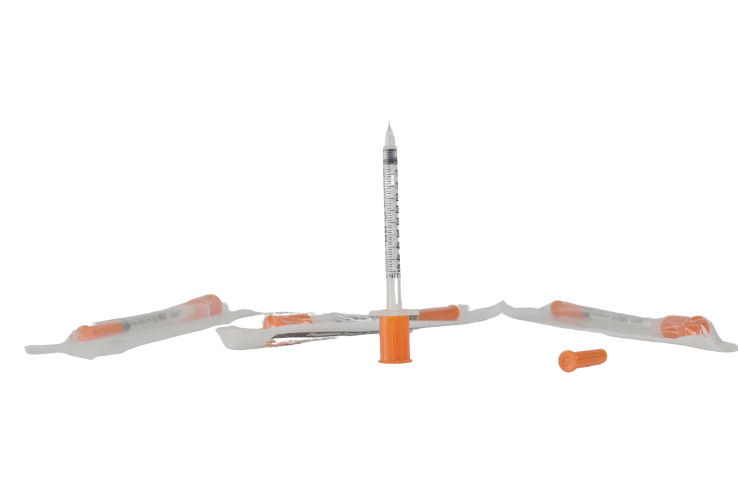 Seringues 0.1 ml - Image 2