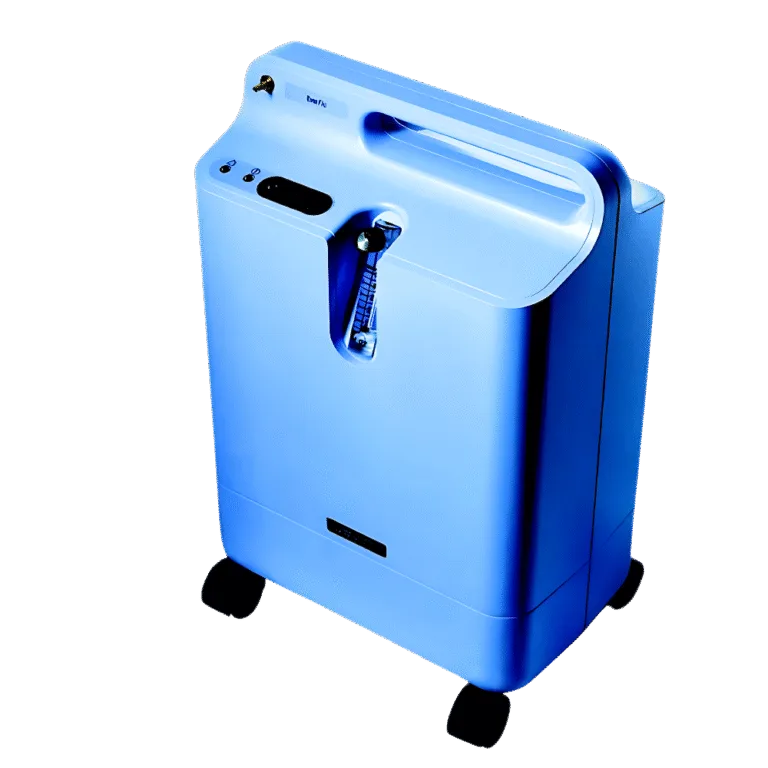 Concentrateur d’Oxygène  Philips EverFlo (à louer)