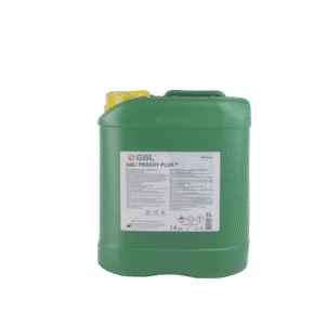 GBL Peroxy Plus Détergent Désinfectant (Pour machines de dialyse)