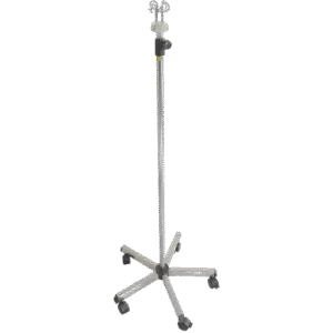 Potence à perfusion – Modèle standard mobile