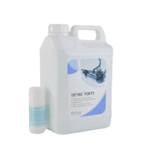DETRO FORTE Désinfectant (Pour instruments)
