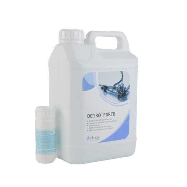 DETRO FORTE Désinfectant (5 Litres)