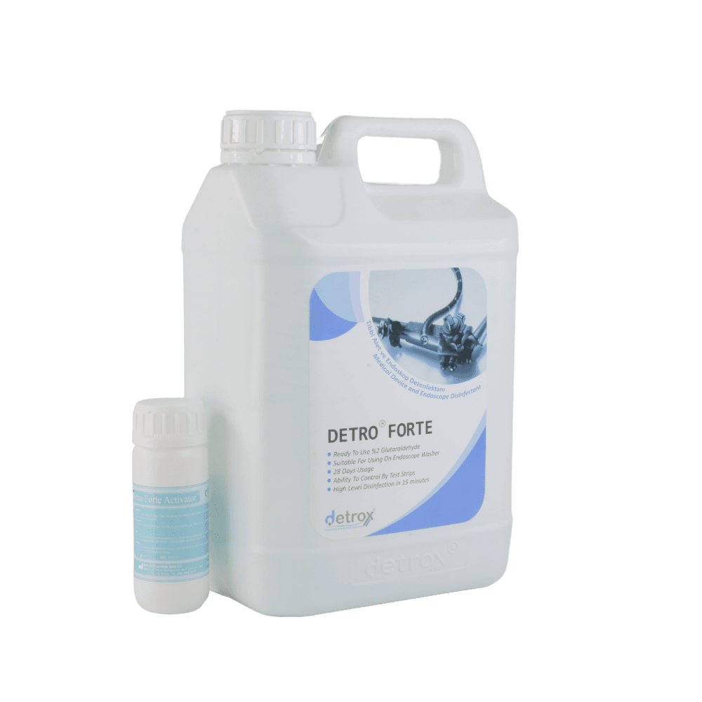 DETRO FORTE Désinfectant (5 Litres)