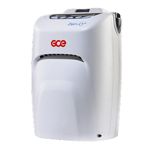 Concentrateur d’oxygène portable Zen-O