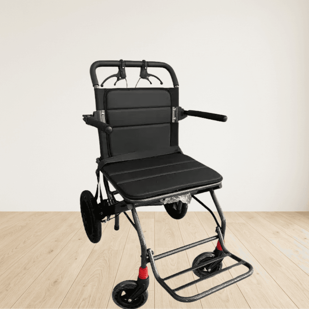 Fauteuil roulant de transfert