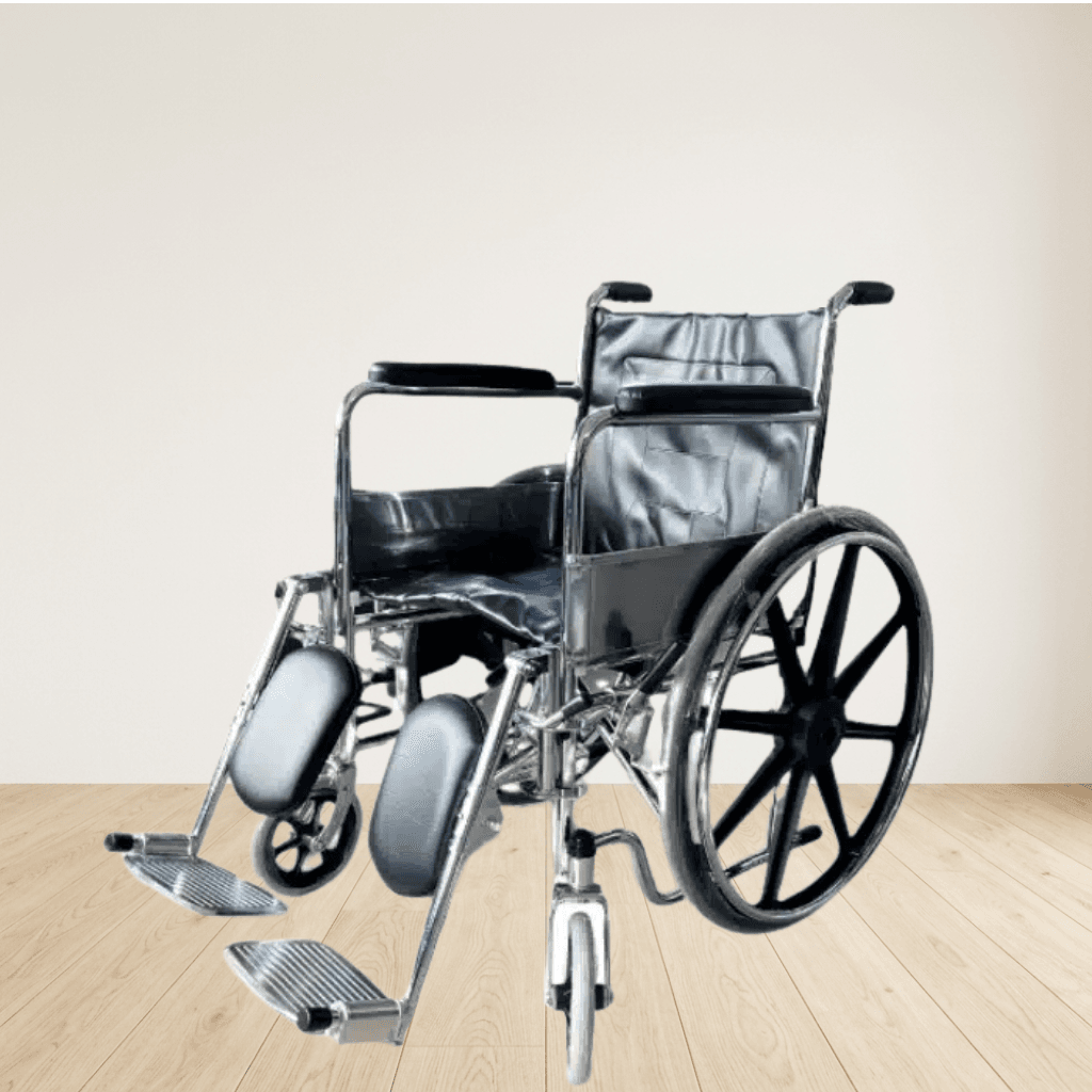 Fauteuil roulant pliable