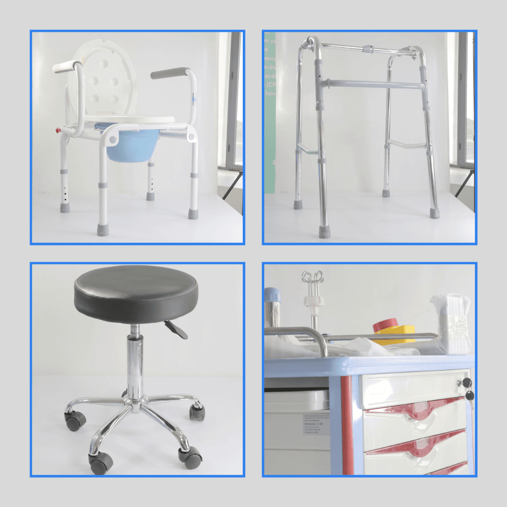 Mobilier hospit