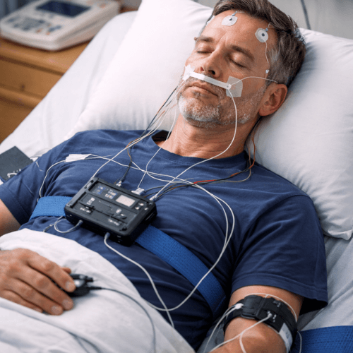 diagnostic apnée sommeil