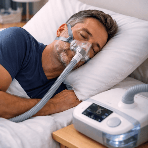 traitement d'apnée du sommeil(1)